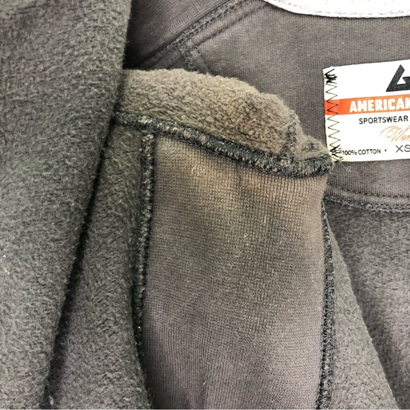 American Giant The Greatest Hoodie Ever Full Zip Hoodie - Picture 12 of 15